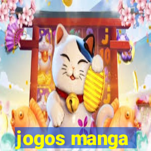 jogos manga